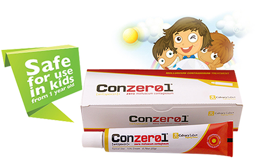 molluscum treatment for children